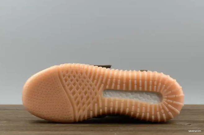 Brown BY2456 adidas Boost 750 Yeezy Light 0521
